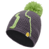 DORADO BEANIE Onyx/Aspen Green