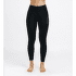 Colanți Aclima WarmWool Longs High Waist Women Jet Black