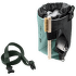 Geantă deuter Gravity Chalk Bag II M jade-ivy