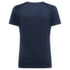 Tricou cu mânecă scurtă La Sportiva SUNFIRE T-SHIRT Women Night Sky/Chalk