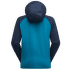 Hanorac La Sportiva TELENDOS HOODY Men Lake/Night Sky