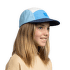 Capac Buff 5 PANEL GO CAP Kids Colart multi COLART AZURE