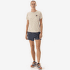 Pantaloni scurți Patagonia Terrebonne Shorts Women Light Violet