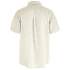 Cămașă cu mânecă scurtă Fjällräven Övik Travel Shirt SS Men Chalk White-Sand Stone