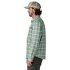 Cămașă cu mânecă lungă Patagonia Long-Sleeved Cotton in Conversion Lightweight Men Marine Layer: Blue Sage