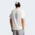 Tricou cu mânecă scurtă The North Face Stones Relaxed Short Sleeve Tee-Graphic Men WHITE DUNE