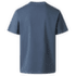 Tricou cu mânecă scurtă The North Face Essential Center Logo Relaxed Short Sleeve Tee Men 0U3 GRANITE GREY