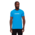 Tricou cu mânecă scurtă Mammut MAMMUT CORE T-SHIRT MEN LOGO marine 5118