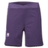 CIMAI POLY SHORT Women PURPLE VELVET