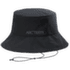 Pălărie Arcteryx Sinsolo Bucket Hat Black