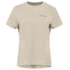 femund tech T-Shirt Women Oatmeal