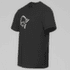 Tricou cu mânecă scurtă Norrona /29 cotton viking T-Shirt Men Caviar Black/Snowdrop