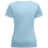 Tricou cu mânecă scurtă La Sportiva RIDGE T-SHIRT Women Limestone/Night Sky