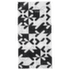 Mammut Neck Gaiter Eiger black-white 0047