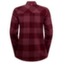 Cămașă cu mânecă lungă La Sportiva RAMBLER FLANNEL SHIRT WOMEN Redwood_R25R25