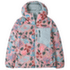 Jachetă Patagonia Reversible Down Sweater Hoody  Kids Virtually Blue
