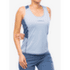 Maiou La Sportiva Embrace Tank Women Stone-Blue/Moonlight