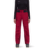 Pantaloni Mammut Haldigrat Air HS Pants Women blood red-marine
