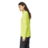 Tricou cu mânecă lungă Mammut SELUN FL SUN HOODY WOMEN 6433 alpine calamint