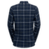 Cămașă cu mânecă lungă La Sportiva RAMBLER LIGHT FLANNEL SHIRT Women Night Sky/Chalk