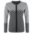 Pulover Kama Merino sweater 5036 black 110