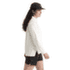 Cămaşă Arcteryx Sima Shirt LS Women Arctic Silk
