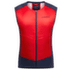 ALYA VEST Men Mountain Red/Night Sky