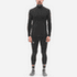 Tricou cu mânecă lungă Millet DRYNAMIC SOFT LS 1/2 ZIP MEN NOIR NEW