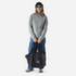Hanorac Millet CHAMONIX KNITWARM Jacket WOMEN F4809 HEATHER GREY