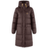 Hanorac Fjällräven Expedition Long Down Parka Women Black Oak