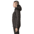 Jachetă Patagonia DURABLE DOWN HOODY Women Den Brown