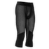 Wool Mesh Pro 3/4 Longs Man 950A BLACK