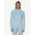 Tricou cu mânecă lungă Devold Expedition Zip Neck Woman 233A  DAWN