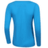 Tricou cu mânecă lungă Direct Alpine Furry Long Lady 2.0 ocean (Simple lines)