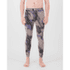 Colanți Mons Royale Cascade Merino Base Layer Legging Men Paintbrush Blue