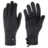 MERINO FLEECE GLOVES G MWF G MWF BLACK
