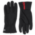 Touch Point Gleece Liner Sr. - 5 finger Svart