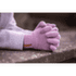 Mănuși Kama Knitted Gloves R102 black 110