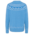 Pulover Kari Traa Sundve Knit OCEA/OCEAN