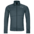 FLEECE LIGHT JACKET MEN 87801 dark arctic grey