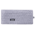 C36 Knitted Headband Grey