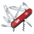 Swiss Army Knife Angler Red