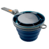 Cană GSI Collapsible Fairshare Mug Blue