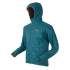 Jachetă Sir Joseph Spike Hooded Man petrol