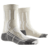 Șosete X-Bionic Trek X Cotton Socks Women White/Anthracite