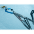 Lanț de margarete Black Diamond Link Personal Anchor