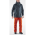 Jachetă Fjällräven Bergtagen Lite Eco-Shell Jacket Men Mountain Blue