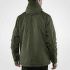 Jachetă Fjällräven Greenland Winter Jacket Men Green-Dark Grey