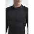 Tricou cu mânecă lungă Craft Active Intensity Men (1907933) 999995 BLACK/ASPHALT