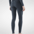 Colanți Fjällräven Bergtagen Thinwool Long Johns Women Black